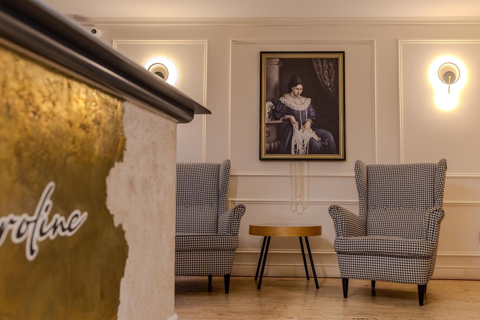 La Maison de Caroline Alba Iulia Extérieur photo