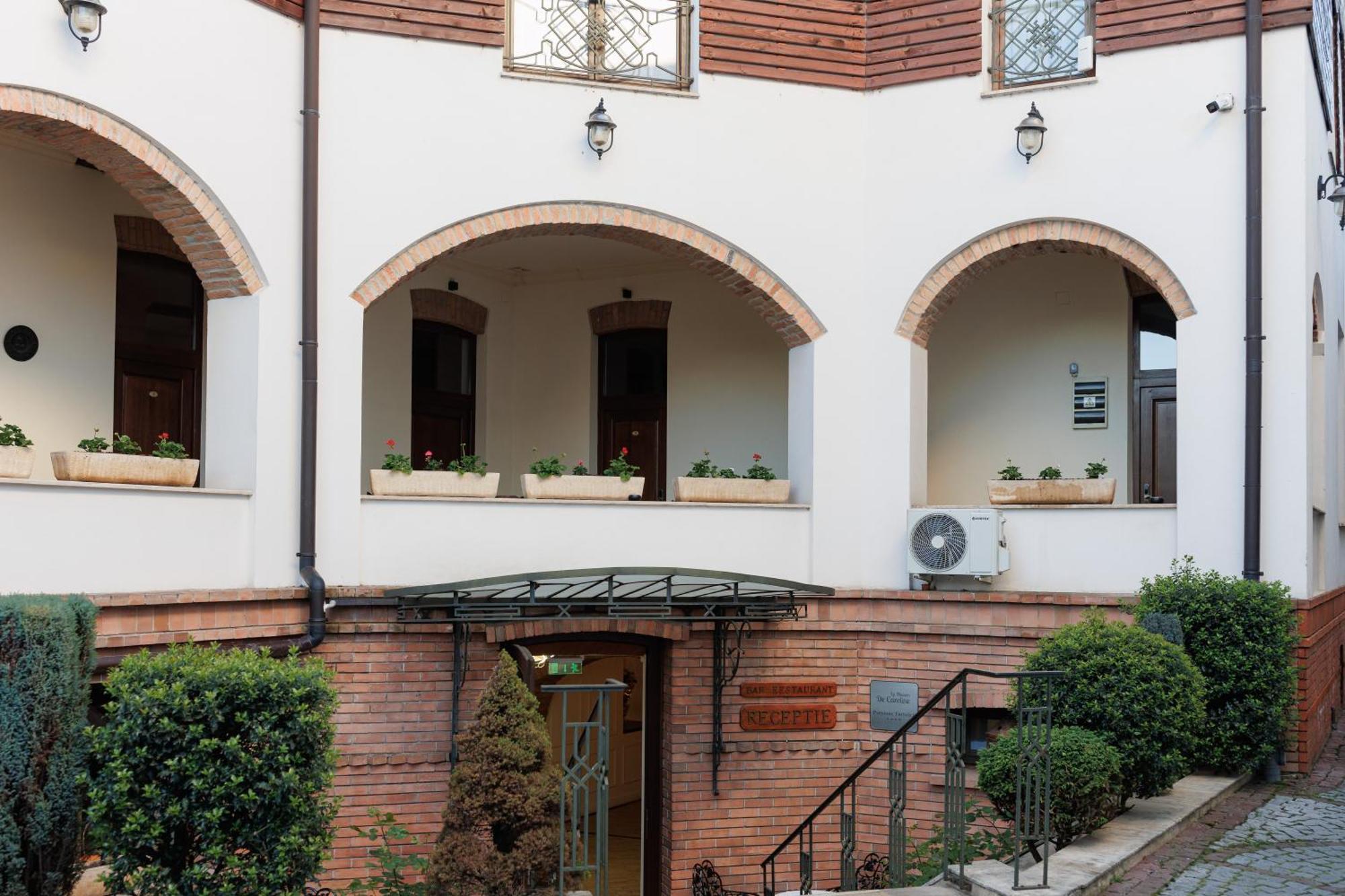 La Maison de Caroline Alba Iulia Extérieur photo
