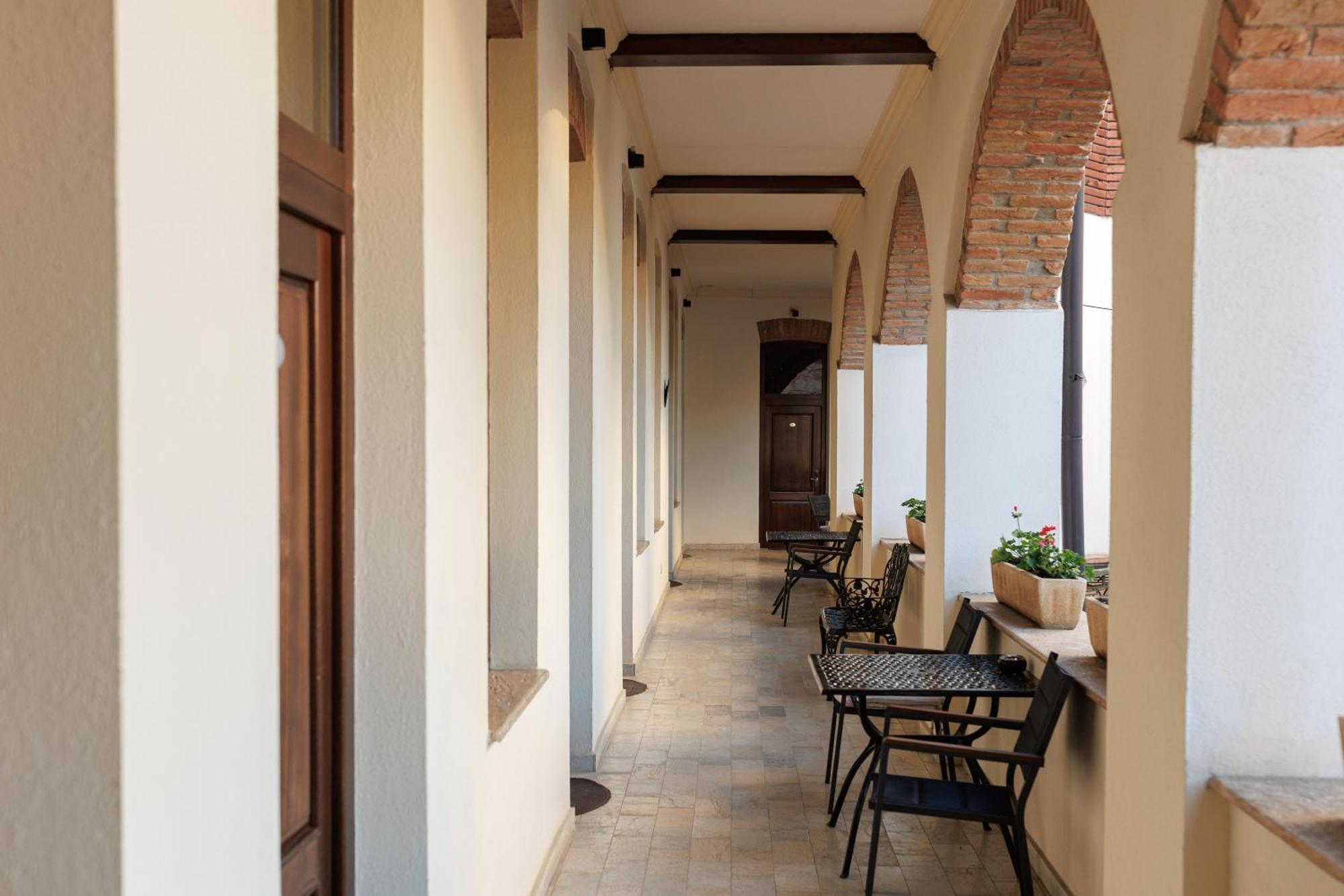 La Maison de Caroline Alba Iulia Extérieur photo