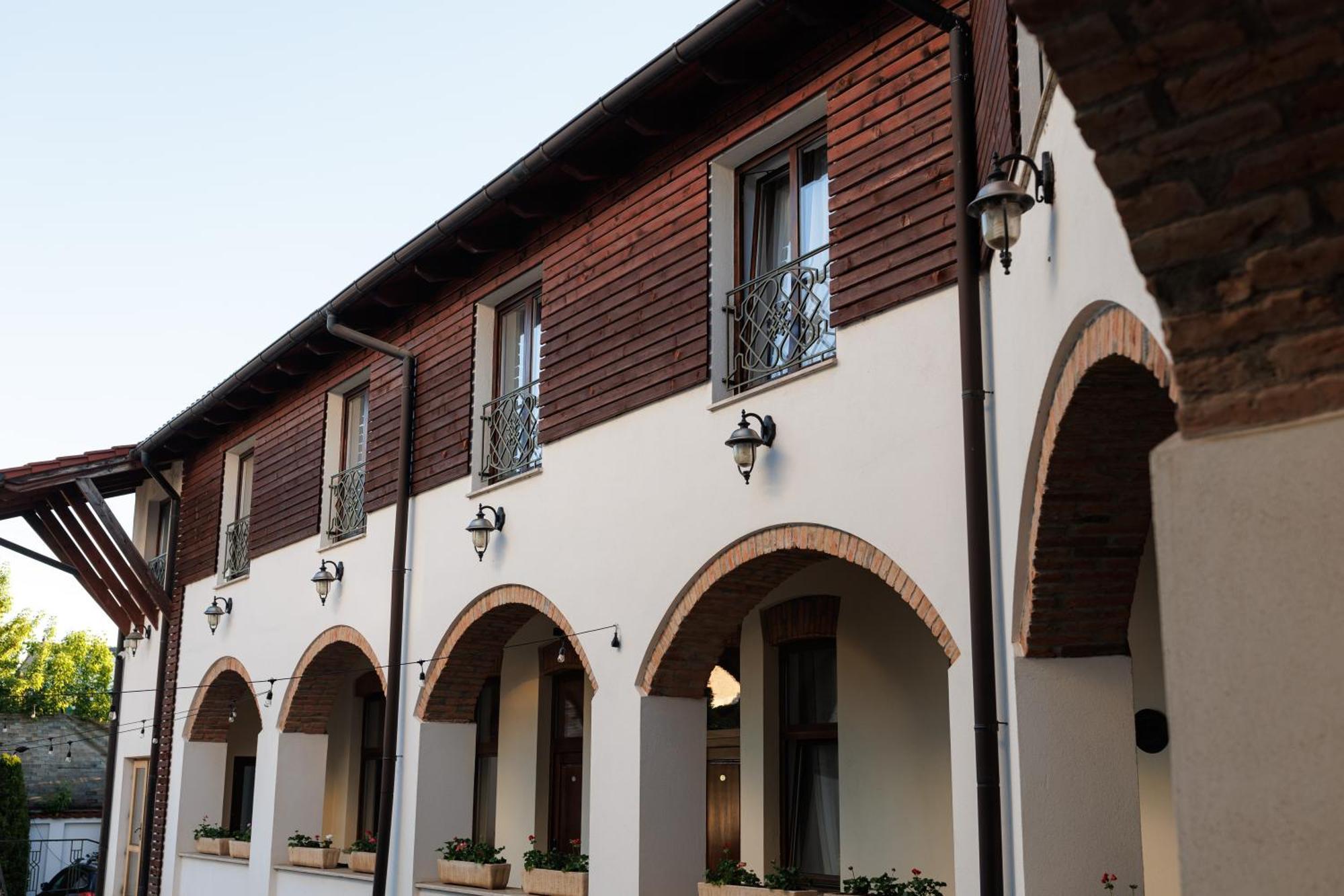 La Maison de Caroline Alba Iulia Extérieur photo