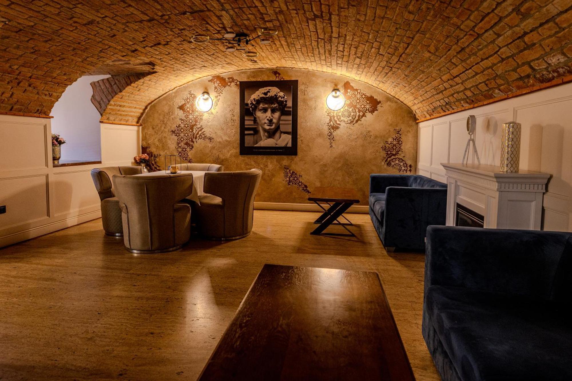 La Maison de Caroline Alba Iulia Extérieur photo